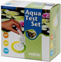 Velda aqua testset pH gH en kH