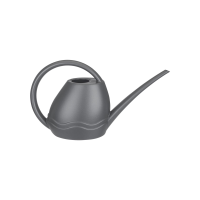 Elho aquarius watering can 1,5l anthracite