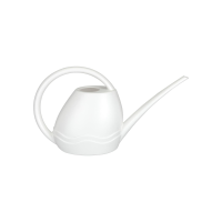 Elho aquarius watering can 1,5l white