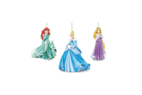 Kurt S. Adler   kerstornament Disney©   Ariël / Rapunzel / Assepoester