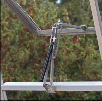 ACD automatische raamopener voor serre   automapremium