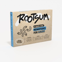 Rootsum B green   100m²   aaltjes tegen engerlingen   50 miljoen