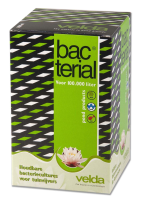 Velda Bacterial 1000ml   versnelt het ontstaan van een biologisch evenwicht