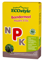 ECOstyle meststof   beendermeel – 1,6 kg