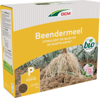 DCM meststof   beendermeel – 3 kg – bio