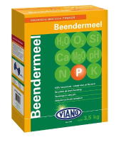 Viano meststof   beendermeel   3,5 kg
