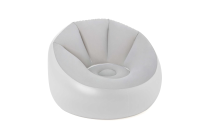 Bestway luxe loungezetel   102x97x71 cm   Met ledverlichting