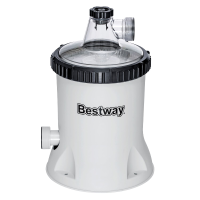Bestway Polysphere Filterpomp 5.678 L/u   inclusief filterballen