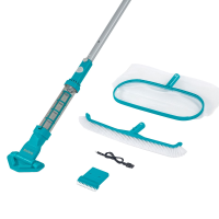 Bestway AquaSurge – Zwembad onderhoudskit met stofzuiger en skimmer