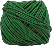 Nature bindbuis   groen   Diameter 3 mm x 50m