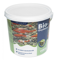 Velda Bio Oxydator 2500ml   verwijdert biologisch vijverbodemslib