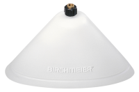 Birchmeier professionele sproeikap   ovaal