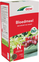 DCM meststof  bloedmeel – 1,5 kg – bio