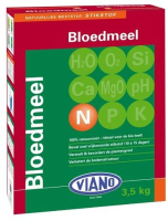 Viano meststof   bloedmeel   3,5 kg