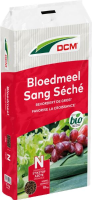 DCM meststof   bloedmeel – 10 kg – bio
