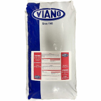 Viano meststof   bloedmeel   25 kg   kruimel