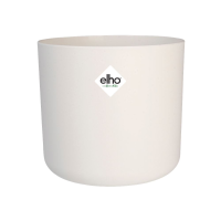 Elho B.For Soft Rond 35   Wit (Wit)   Diameter 35 x H 32 cm   Ideaal voor binnen   100% gerecycled