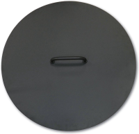 BonFeu Deksel BonBiza – diameter 80 cm – Zwart