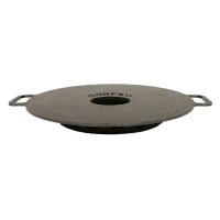 BonFeu Plancha 45 â€“ Geschikt voor de BonVes 45   Ã˜55 cm â€“ Zwart