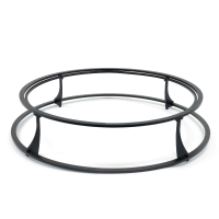 BonFeu Standaard Plancha diameter 100 – Universeel – Zwart