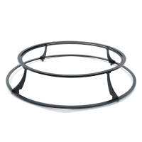 BonFeu Standaard Plancha diameter 120 / BonBiza XL – Universeel – Zwart