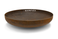 BonFeu Vuurschaal – diameter 80 cm – Cortenstaal