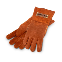 BonFeu BonGloves BBQ Handschoenen – Suède – 35 cm – Hittebestendig tot 500 °C – Oven & Grill – Veilig & Comfortabel