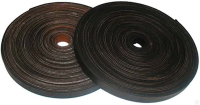 Ecorub rubberen boomband   25m x 2,5cm