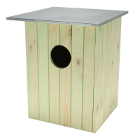 Esschert Design bosuilkast   48,1 x 48,9 x 59 cm (LxBxH)