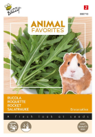 Buzzy seeds Animal Favorites Rucola voor Cavia's