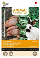 Buzzy seeds Animal Favorites Voederbiet Brigadier voor klein vee