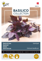 Buzzy seeds Basilicum zaden   Violetto Aromatico