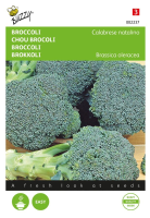 Buzzy seeds Broccoli zaden   Calabrese Natalino   groen