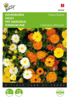 Buzzy seeds Goudsbloem zaden   Fiesta Gitana   gemengd