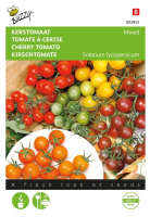 Buzzy seeds Kerstomaten zaden   Cherry mix