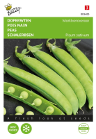 Buzzy seeds Doperwten Marktveroveraar 20g  groeihoogte ±150cm