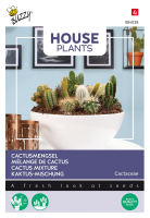 Buzzy® Kamerplant   Cactusmengsel zaden