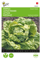 Buzzy seeds Kropsla zaden   Zwart Duits