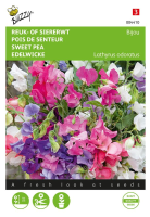 Buzzy seeds Reuk  of Siererwt zaden   Bijou   gemengd