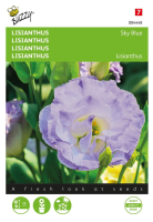 Buzzy   bloemzaden   Lisianthus Sky Blue