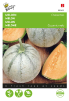 Buzzy® Meloen zaden   Charentais
