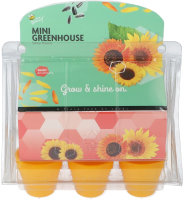 Buzzy zonnebloemen Kweekset