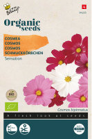 Buzzy   Bio Cosmos zaden   Sensation