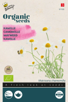 Buzzy® Kamille zaden   Bio