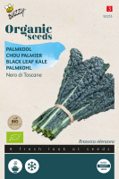 Buzzy seeds Palmkoolzaden   Nero di Toscana F1   Bio