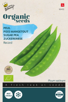 Buzzy seeds Bio Peulen zaden   Record
