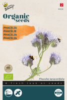 Buzzy seeds Groenbemester   Bijenvoer   Bio