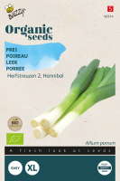 Buzzy seeds Bio Prei zaden   Herfstreuzen 2 Hannibal