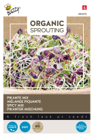 Buzzy seeds Bio Knip & Eet   Salademengsel pikant zaden