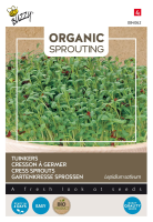 Buzzy seeds Knip & Eet   Tuinkers zaden   Bio